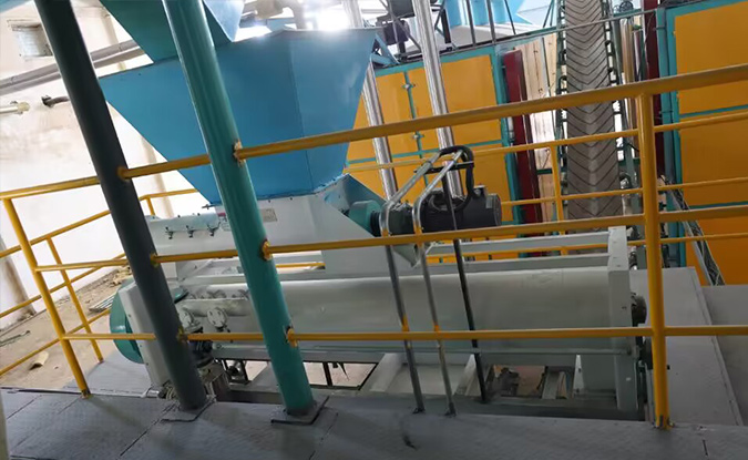 果渣油提取线